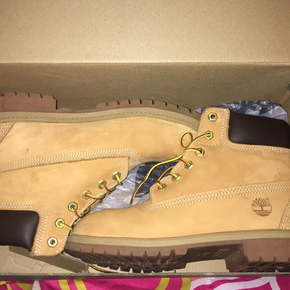 Timberlands
